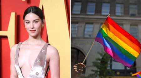'Demonic': Gracie Abrams condemns Pride flag removal at Stonewall after Trump admin directive