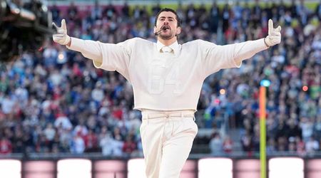 Fact Check: Did Bad Bunny wear a bulletproof vest during Super Bowl LX halftime show?