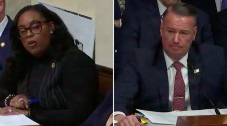 LaMonica McIver faces backlash for asking ICE Director Todd Lyons if he’s ‘going to hell’