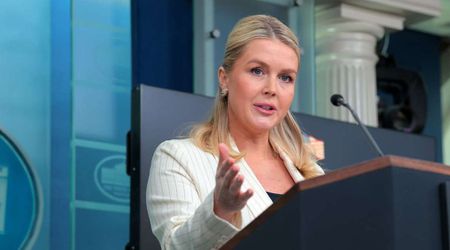 Karoline Leavitt says Trump backs SAVE Act, urges Congress to be 'politically wise' and approve it