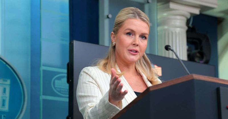 Karoline Leavitt says Trump backs SAVE Act, urges Congress to be 'politically wise' and approve it