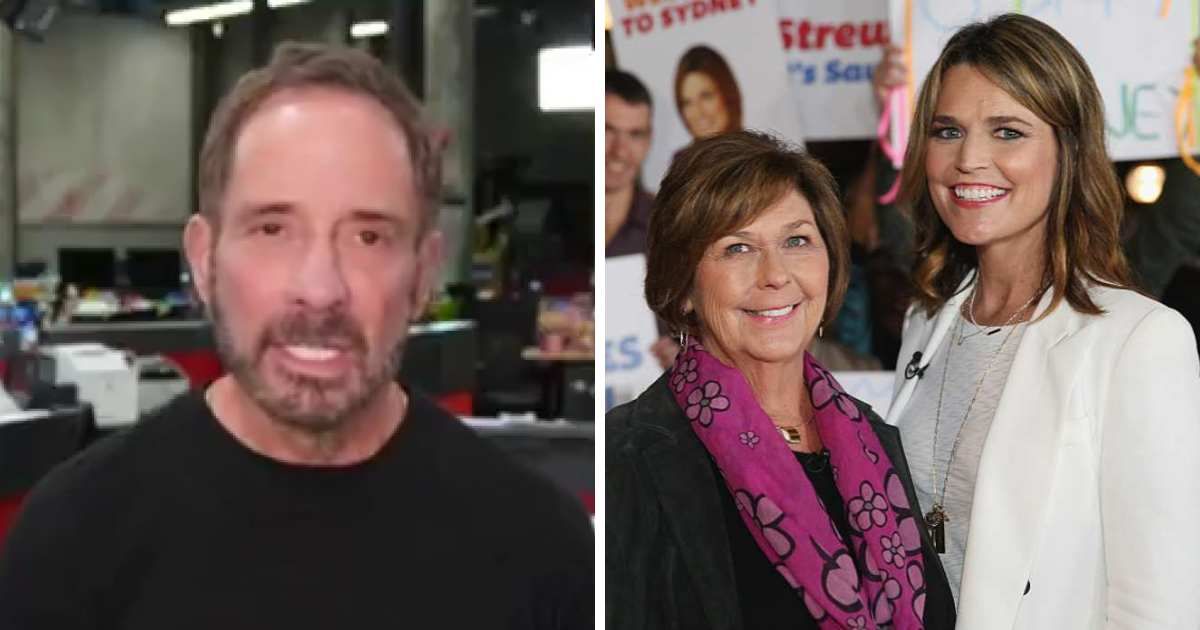 Harvey Levin confirmed the account originated from the first ransom note but did not link the activity to newly released surveillance footage showing a masked individual near Nancy Guthrie’s home (Screengrab/@OutFrontCNN/X, Getty Images)