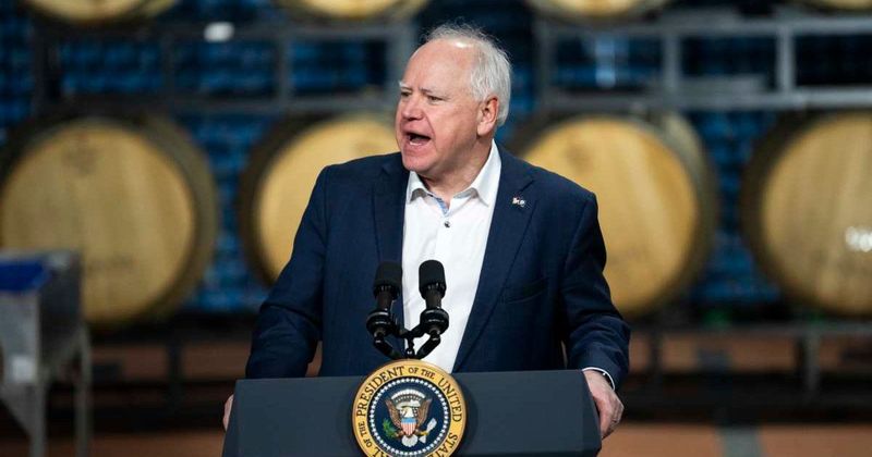 Tim Walz says Minnesota federal immigration raids expected to end within days