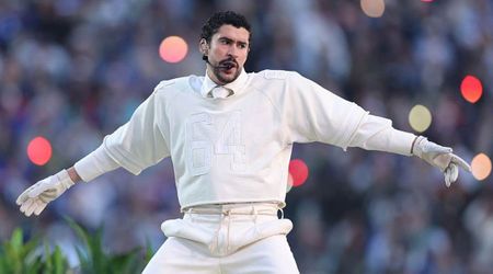 Bad Bunny's halftime show falls short of record as Super Bowl LX draws nearly 125M viewers