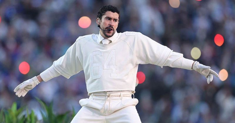 Bad Bunny's halftime show falls short of record as Super Bowl LX draws nearly 125M viewers