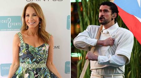 Jill Zarin fired from ‘RHONY’ reunion show after calling out Bad Bunny’s Super Bowl performance