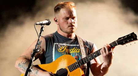 Zach Bryan blasts TPUSA’s All‑American halftime show, calls it 'embarrassing as hell'