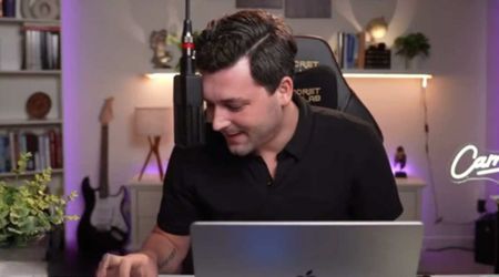 Anti-ICE Signal group panics as journo Cam Higby takes them live: 'Are we having an OPSEC problem?'