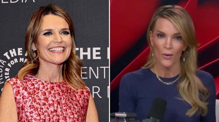 ‘Online nuts’: Megyn Kelly slams critics over Savannah Guthrie’s appearance in new video