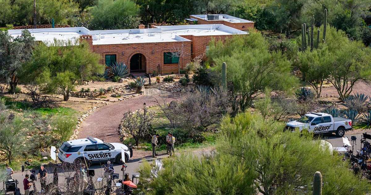 Law enforcement warns reporters not to ‘order food delivery’ to Nancy Guthrie's home