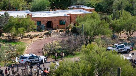 Law enforcement warns reporters not to ‘order food delivery’ to Nancy Guthrie's home