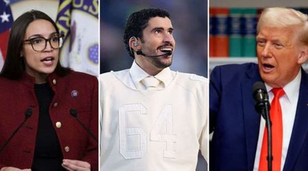 AOC says she ‘barely knows what Trump is saying half the time’ after POTUS' criticism of Bad Bunny