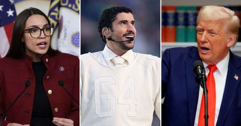 AOC says she ‘barely knows what Trump is saying half the time’ after POTUS' criticism of Bad Bunny