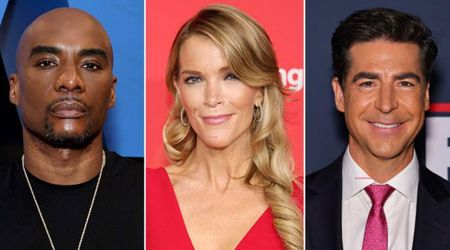 Charlamagne tha God slams Megyn Kelly, Jesse Watters over Bad Bunny outrage instead of Epstein files