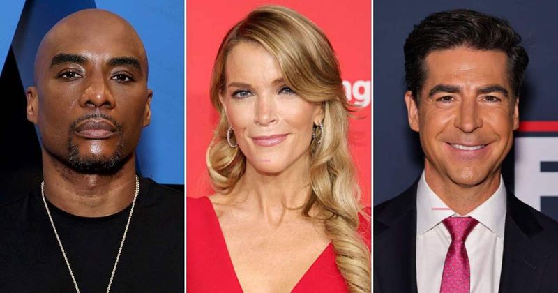 Charlamagne tha God slams Megyn Kelly, Jesse Watters over Bad Bunny outrage instead of Epstein files