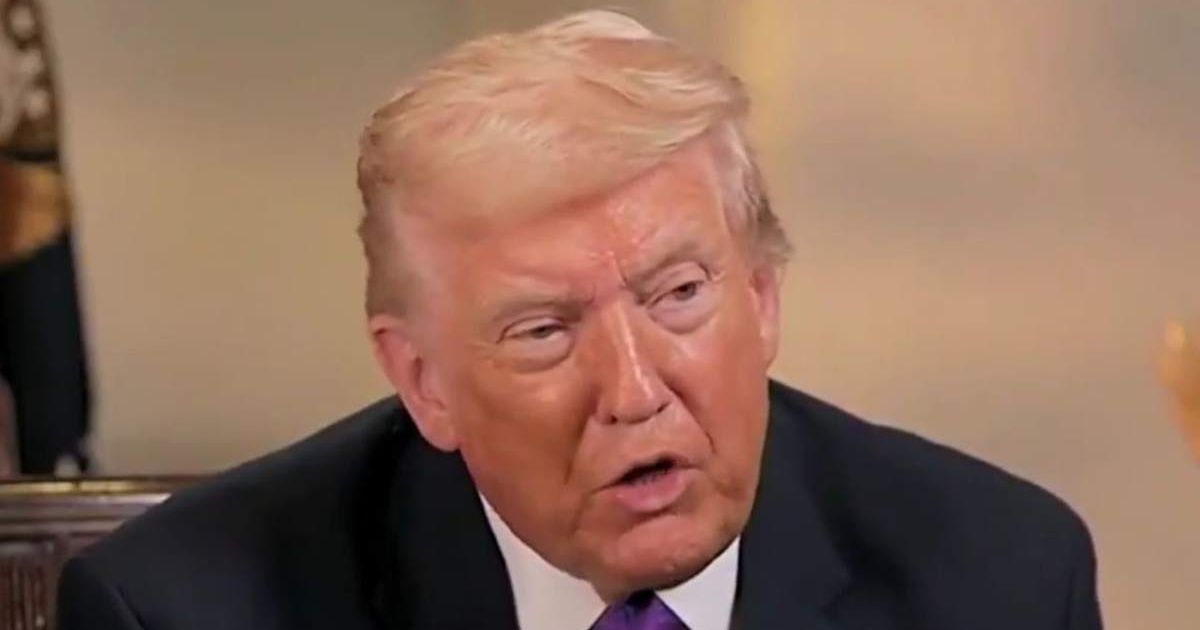 President Donald Trump claimed that at least $19 billion in fraudulent activity had taken place in Minnesota, particularly involving medical and social-welfare programs (@larry_kudlow/X)