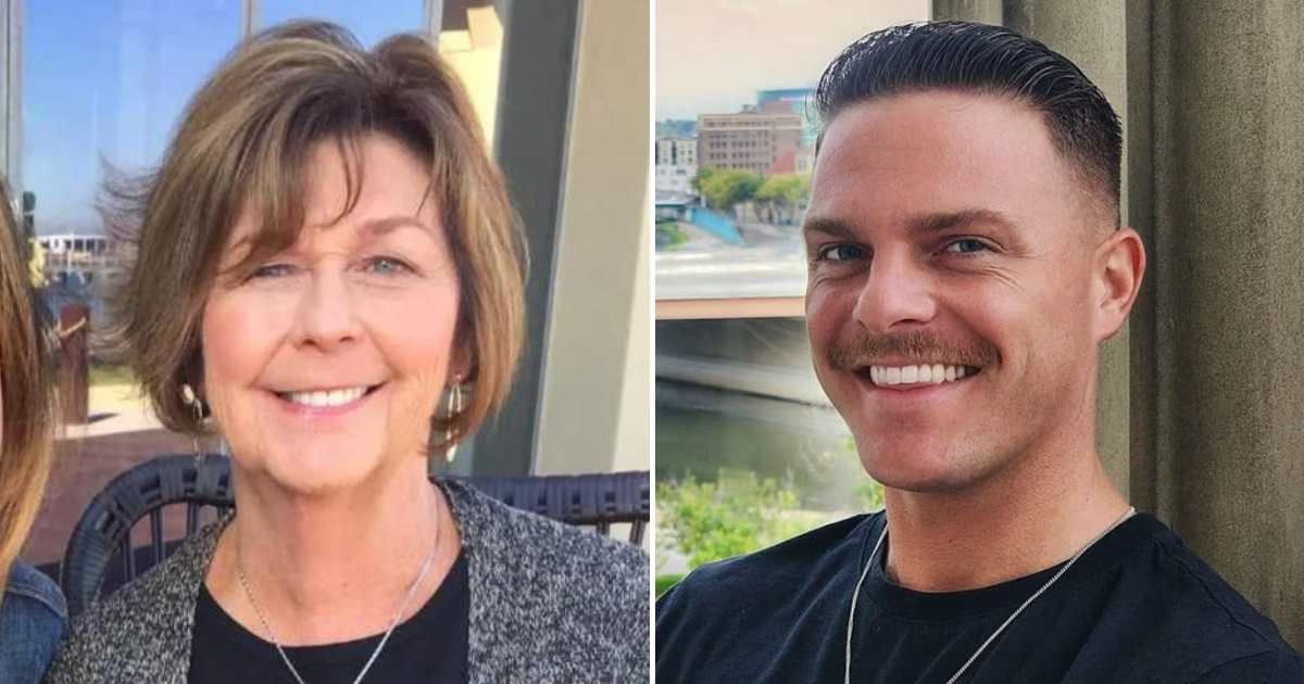 Following the detention, rumors circulated on social media claiming that political commentator Evan Kilgore had been arrested (@savannahguthrie/Instagram, @EvanAKilgore/X)