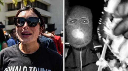 Laura Loomer says ‘illegal alien’ behind Nancy Guthrie’s disappearance after FBI releases footage