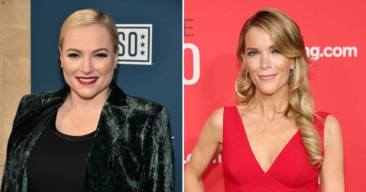 Megyn Kelly criticized Meghan McCain for supporting Bad Bunny’s Super Bowl LX halftime performance, accusing her of being out of step with conservative tastes (Getty Images)
