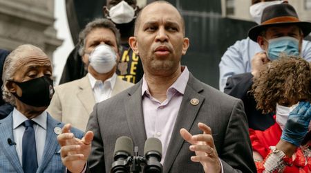 Jeffries calls 'baseless' attempt to indict Dems a political stunt