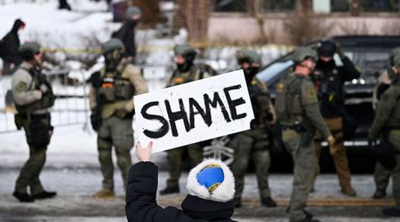 Nearly 3 in 4 Americans back ICE reforms as support for Trump deportations dips