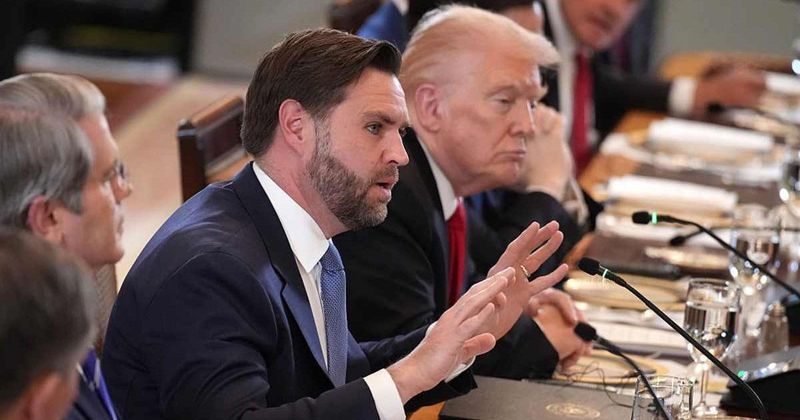 Vance stands by Trump, dismisses Epstein file rumors as 'absurd'