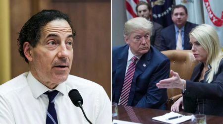 Raskin accuses Bondi of 'Massive Epstein Cover-up,' says DOJ is 'Trump’s Instrument of Revenge’ 