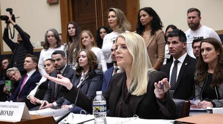 Pam Bondi rebukes Democrats in Epstein files hearing: 'I'm not gonna get in the gutter'