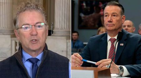 Paul demands an apology from ICE chief for families of Minneapolis victims, warns of showdown