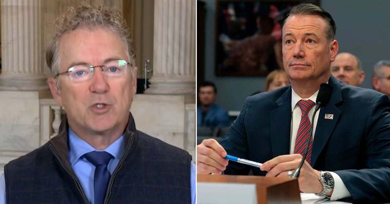 Paul demands an apology from ICE chief for families of Minneapolis victims, warns of showdown