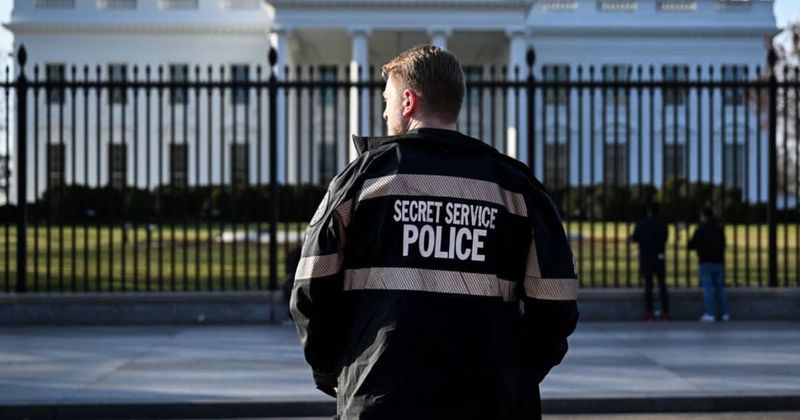 Secret Service Deputy Chief Matthew Quinn warns DHS shutdown will halt 'generational change'