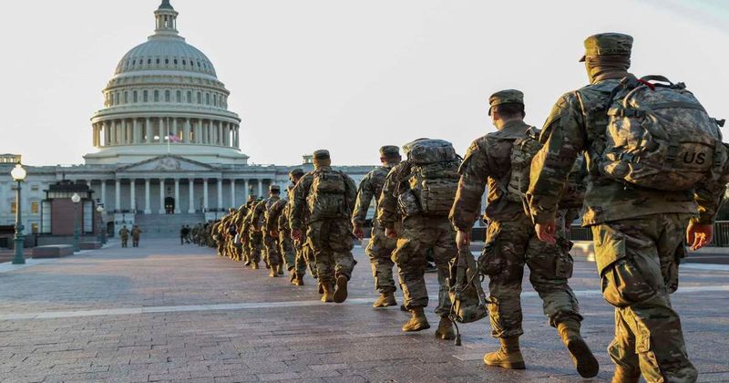 Trump admin pulls National Guard units from Democratic‑led cities, including LA and Chicago