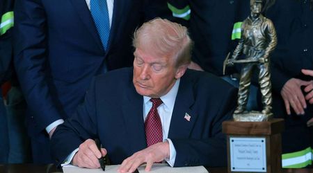Trump rejects autopen use while signing executive order directing Pentagon to buy coal power