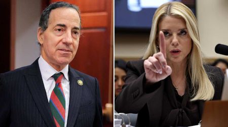 Pam Bondi blasts ‘washed-up, loser lawyer’ Jamie Raskin in House Judiciary hearing on Epstein files