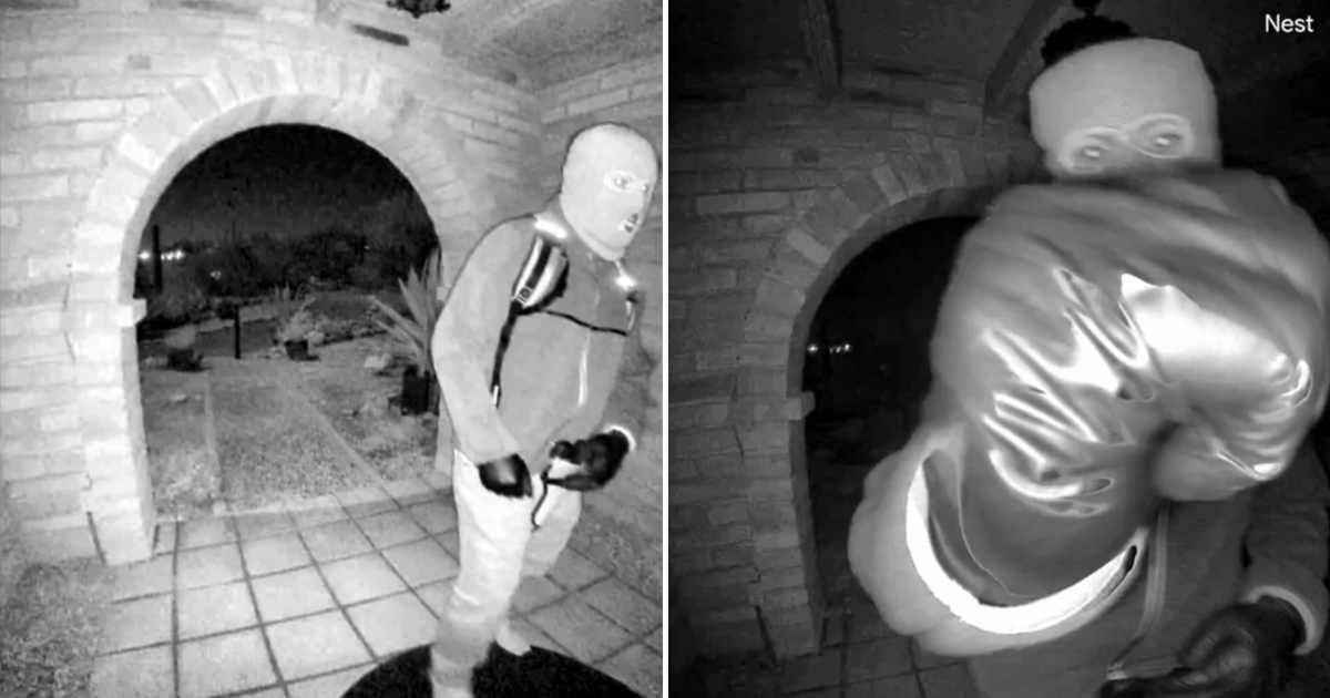 Experts said even a masked suspect leaves DNA and a retail trail; items are being cross-checked with local sales (@FBIDirectorKash/X)