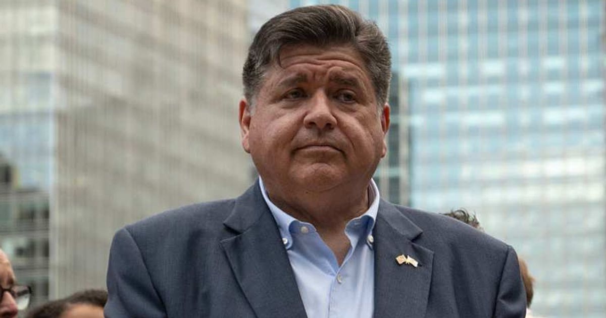 JB Pritzker emphasized that overcoming perceptions about wealth will be an important factor if he decides to run nationally (Getty Images)