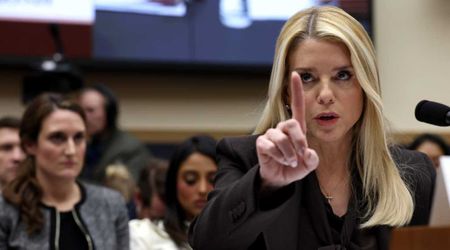 Pam Bondi slams Democrats over Epstein hearing: 'You all should be apologizing'