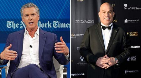 UFC champion Tito Ortiz blames Newsom as he fled California: ‘I left because of the crime’