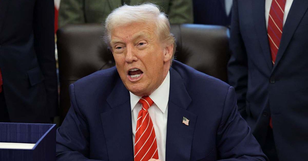 Gallup said ending presidential polls reflects a shift in research priorities, not a response to President Donald Trump’s criticism or external pressures (Getty Images)