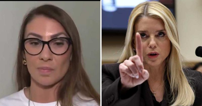 Epstein survivor slams Bondi for dehumanizing victims, refuses to apologize