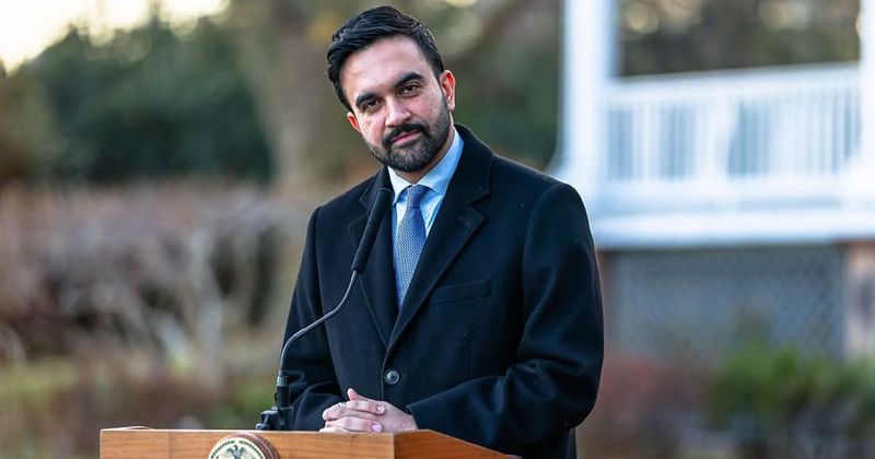 Zohran Mamdani says NYC being ‘the most expensive’ justifies tax hike on millionaires