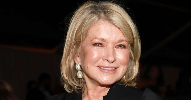 Martha Stewart likens ICE law enforcement to living under George Orwell’s dystopian ‘1984’