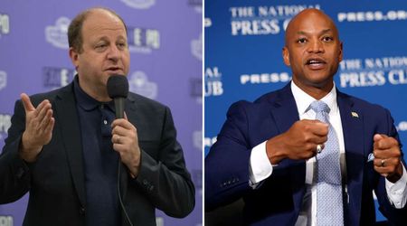 Trump opens White House meeting to most governors while maintaining ban on two ‘unworthy’ Dems