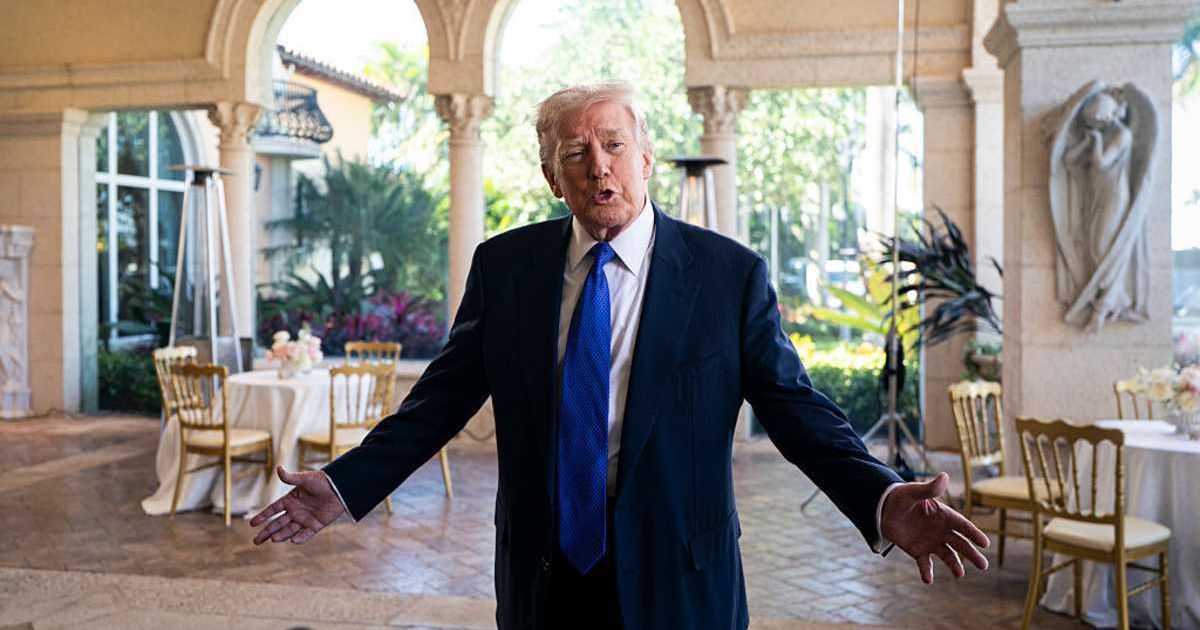 A social media post claimed that People Magazine named Donald Trump as the sexiest man alive