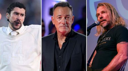 Jeffrey Steele slams industry for promoting Bruce Springsteen, Bad Bunny over his Charlie Kirk song
