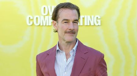 James Van Der Beek pays final tribute to daughter and father in Instagram post