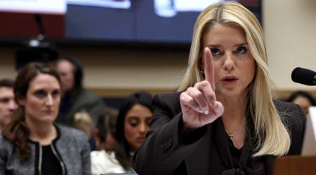 Pam Bondi appeared armed with 'opposition research' during tense DOJ hearing, says legal expert