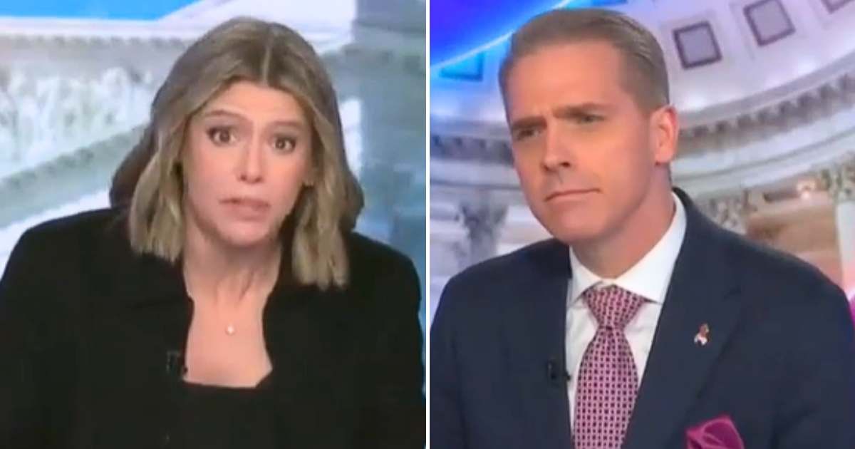 CNN anchor Kasie Hunt clashed with conservative commentator Scott Jennings during a heated exchange over Commerce Secretary Howard Lutnick’s past statements about Jeffrey Epstein (Screengrab/CNN)