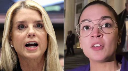 AOC says Pam Bondi was 'screaming' during Epstein testimony as she’s involved in 'massive cover-up'