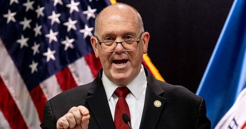 Trump's border czar Tom Homan concludes 'Operation Metro Surge' in Minneapolis